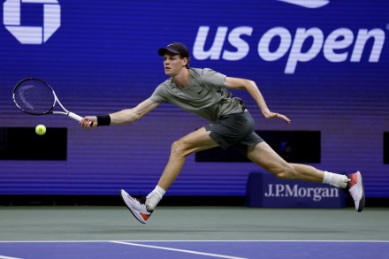 Tennis, US Open: Sinner conquista la sua prima semifinale e sfida Draper